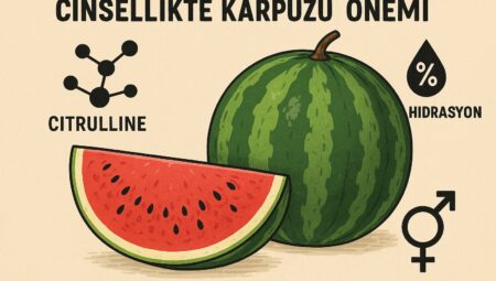 Cinsellikte Karpuzun Önemi